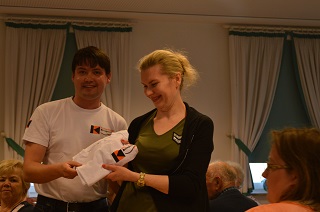 Foto der neuen &Uuml;50-Leiterin Renata Hosch